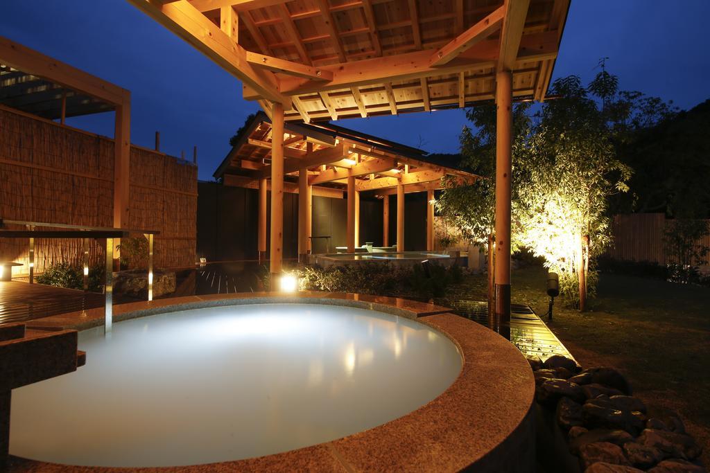 Kihoku  Hotel Tokinoza מראה חיצוני תמונה