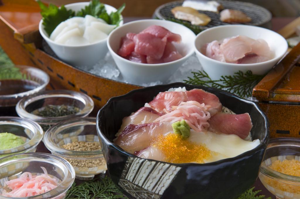 Kihoku  Hotel Tokinoza מראה חיצוני תמונה