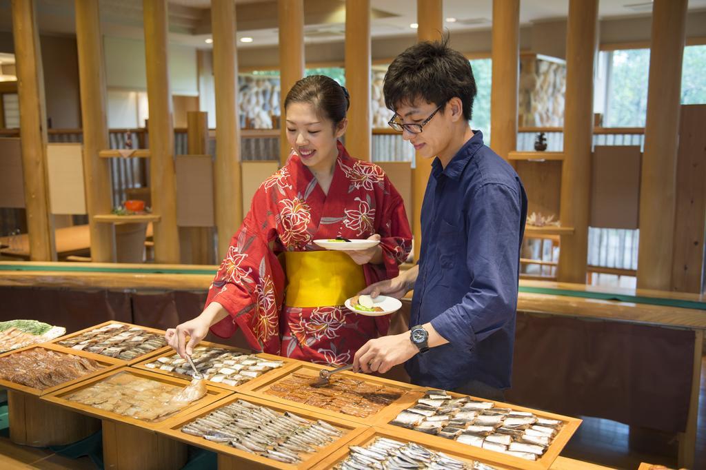 Kihoku  Hotel Tokinoza מראה חיצוני תמונה