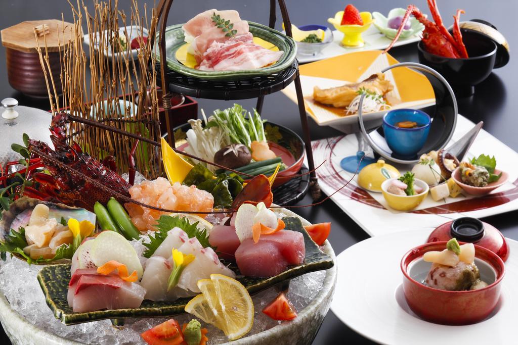Kihoku  Hotel Tokinoza מראה חיצוני תמונה