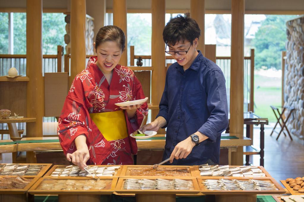 Kihoku  Hotel Tokinoza מראה חיצוני תמונה