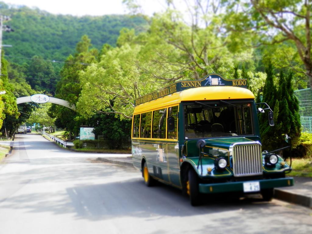 Kihoku  Hotel Tokinoza מראה חיצוני תמונה